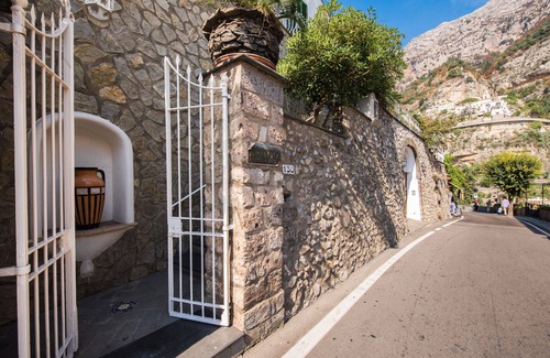 Positano Cottage | Blue SEA Villa Positano