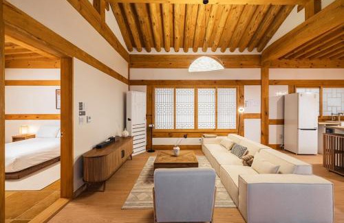 Gimpo Apartment | Blue Serenity