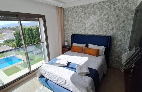Tamrhakht Villa | Blue Sky 4 Bedroom Villa Taghazout Bay Amda