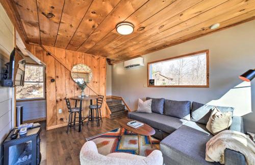 Canton House | Blue Sky Cottage Romantic Retreat with Mtn Views!