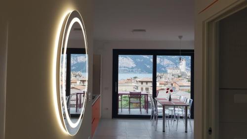 Malcesine Apartment | Blue Sky Garda - Sunset