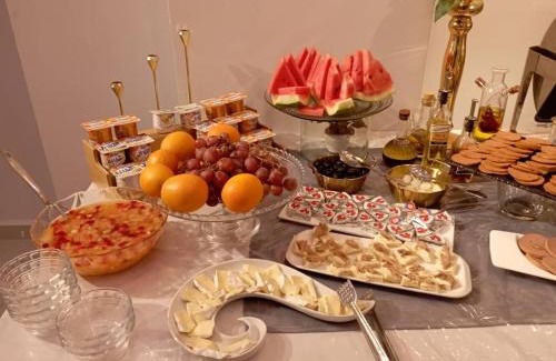 Bir El Djir Hotel | Blue sky hotel
