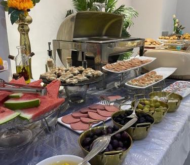 Bir El Djir Hotel | Blue sky hotel