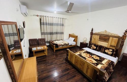 Skardu Hotel | Blue Sky Hotel & Restaurant