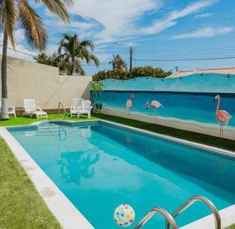 Sabana Basora House | Blue Sky Residence Aruba