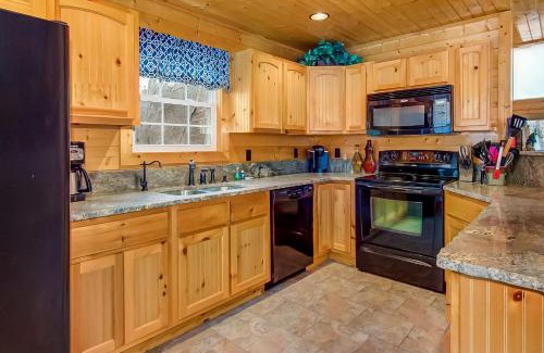 Maynardville House | Blue Sky Retreat