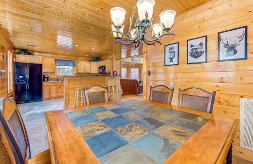 Maynardville House | Blue Sky Retreat