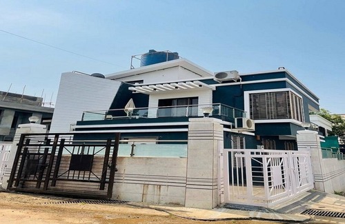 Parshwapuram Villa | Blue Sky Villa