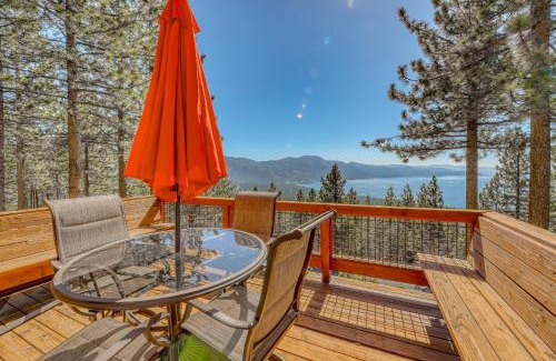 Incline Village Villa | Blue Sky Vista