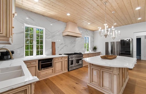 Debordieu Colony House | Blue Southern Charm 7 Bedroom Mansion