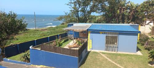 Pumula House | Blue Space Beach house