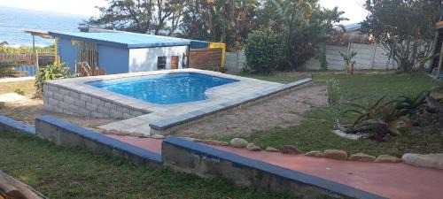 Pumula House | Blue Space Beach house