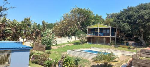 Pumula House | Blue Space Beach Shack