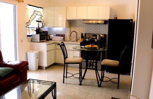 Morne Rouge Apartment | Blue Star Apartments and Hotel