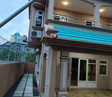 Pointe D'esny Apartment | Blue Star Villa