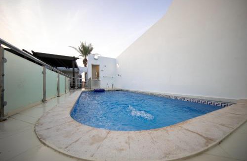 Durrat Al-Arous Ski Chalet | Blue Star Villa