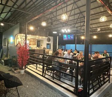 Dauis House | Blue Summer Suites & Restaurant