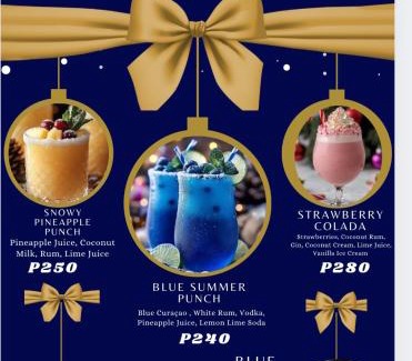Dauis House | Blue Summer Suites & Restaurant