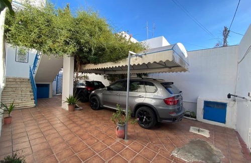 Carthage Presidence قرطاج الرياسة House | Blue Terrace Sidi Bou Said Village