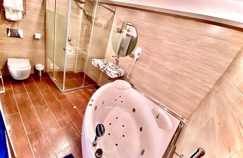 Chancay Hotel | Blue Three