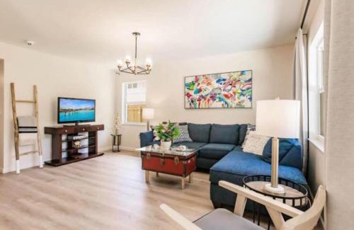 South Venice House | Blue vacation house