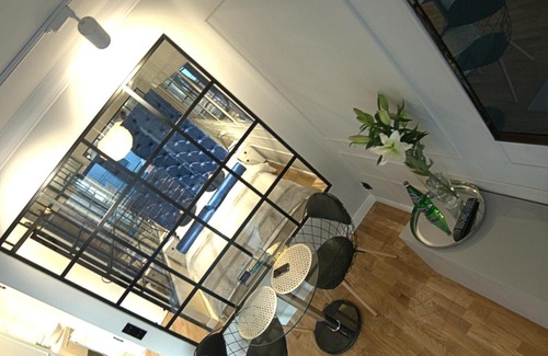 Torun Apartment | Blue Velvet Premium Apartments