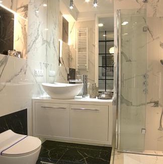 Torun Apartment | Blue Velvet Premium Apartments