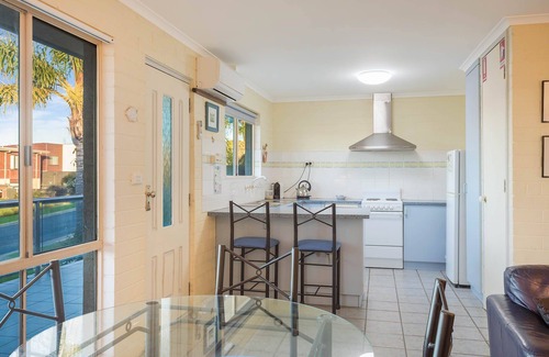 Eden Cabin | Blue Waters - Unit 4
