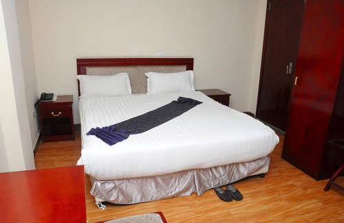 Addis Ababa Hotel | Blue Wave Hotel