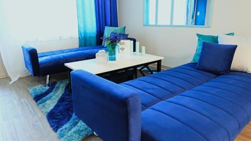 Southside Apartment | Blue Waves Serenity 1BD Lux King - Southeast Jax