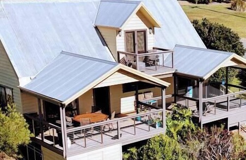 Possum Brush Ski Chalet | Blue Wren - Clarendon Forest Retreat