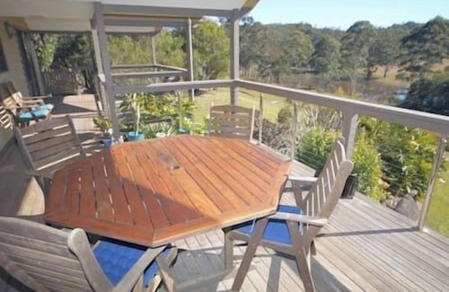 Possum Brush Ski Chalet | Blue Wren - Clarendon Forest Retreat