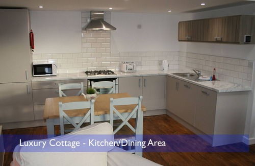 Crawshaw Booth Cottage | Bluebell at Rossendale Holiday