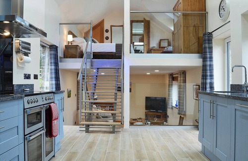 Graddon Cross Cottage | Bluebell Barn is a perfect hideaway for a week or long weekend.