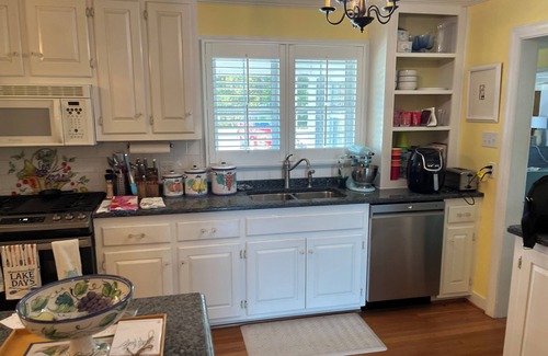 Ware House | Bluebell Cottage! Waterfront, Boat Dock in Gloucester VA. Handicap accessible!