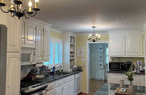 Ware House | Bluebell Cottage! Waterfront, Boat Dock in Gloucester VA. Handicap accessible!