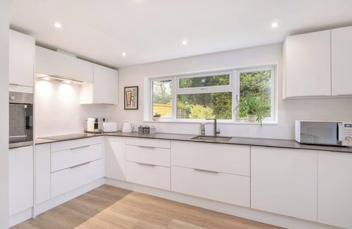 Peterborough House | Bluebell House Retreat in Peterborough