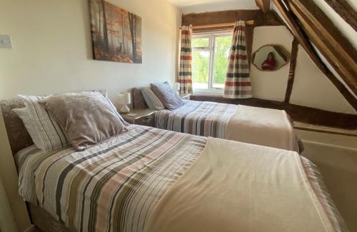 Michelmersh Apartment | Bluebells Farmstay