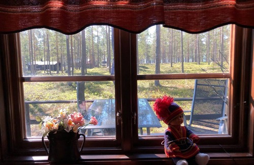 Dalarna County Cabin | Blueberry cottage
