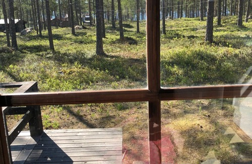 Dalarna County Cabin | Blueberry cottage
