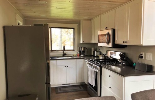 Grayling House | Blueberry Hill A-Frame Cabin