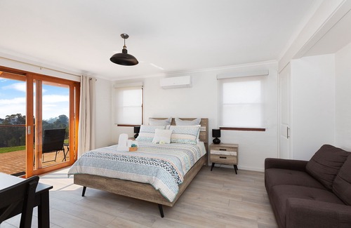 Kurrajong House | Blueberry Hills On Comleroy