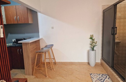 Dansoman House | Blueberry Suite 2