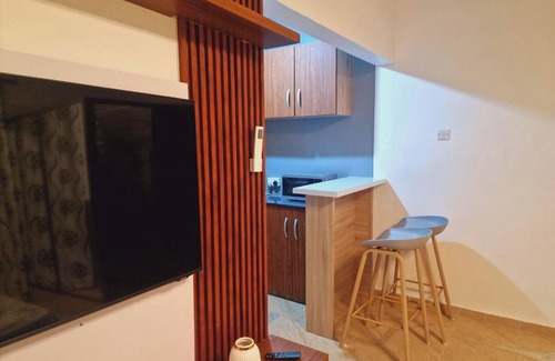 Dansoman House | Blueberry Suite 2
