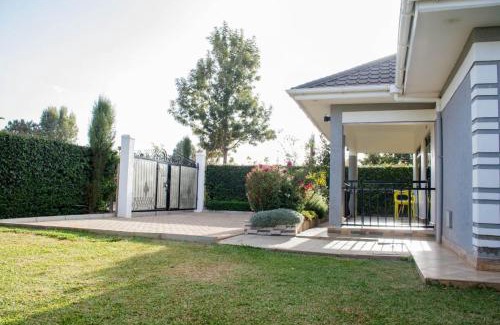 Eldoret Hotel | Blueberry Villas