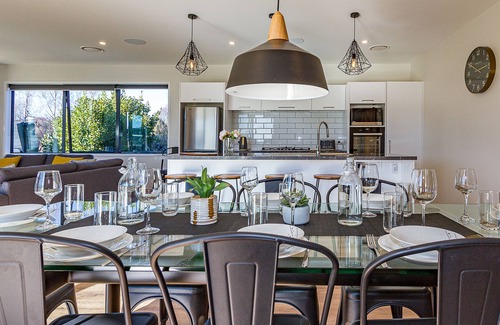 Ohakune House | Bluebird on Snowmass - Ohakune Holiday Home