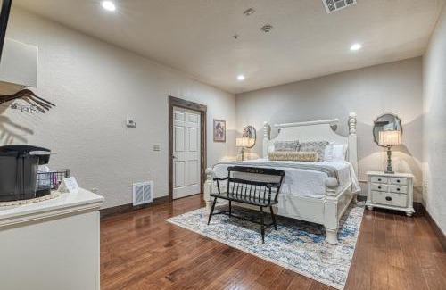 Elk City Hotel | Bluebird