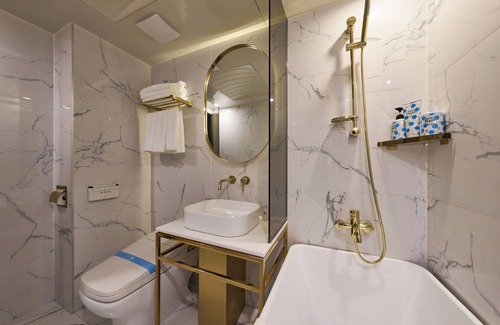 Jongno-dong Hotel | BlueDuck Hotel