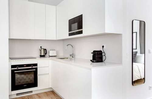 Benfica Apartment | Blueground | Benfica, furniture, appliances & more