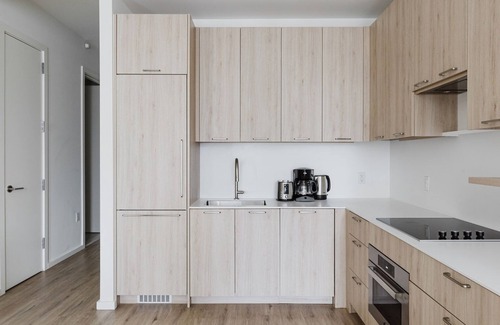 Clinton Hill Apartment | Blueground | Clinton Hill, pool, gym & AC, nr park